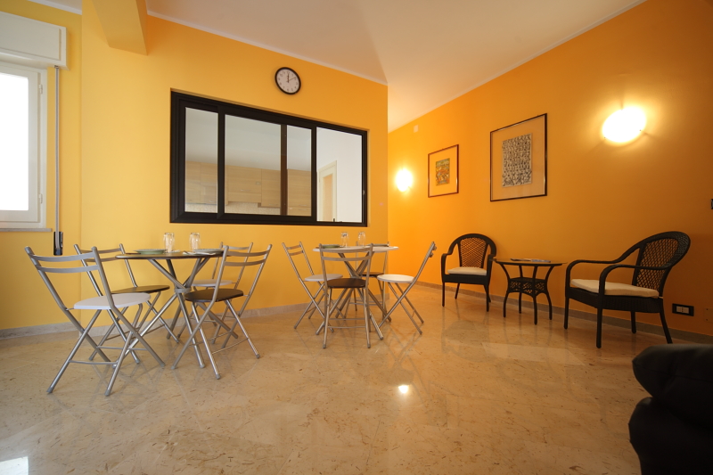 Sala relax